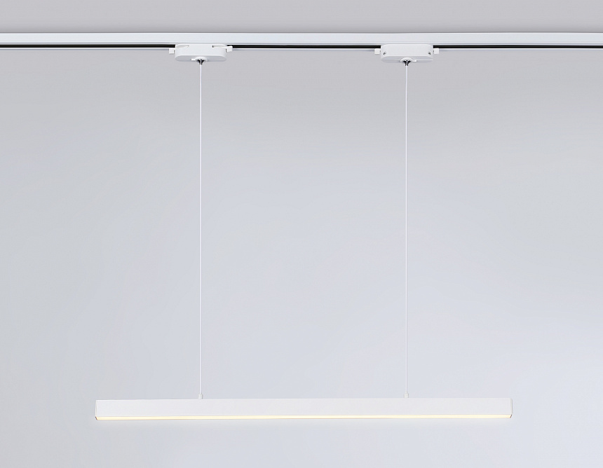 GL6782 WH белый LED 24W 3000K 600*22*1025