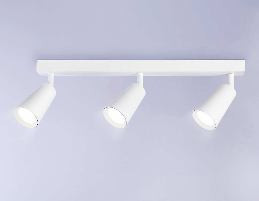 TA13148/3 WH белый GU10/3 max 12W 445*60*130