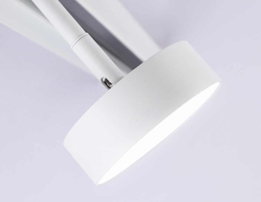 GL3852 WH белый IP20 12W 4200K 48V D95*30