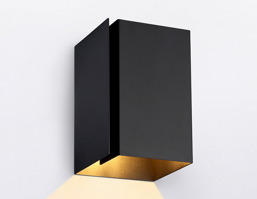 TN5113 BK черный E27 max 40W 120*80*80