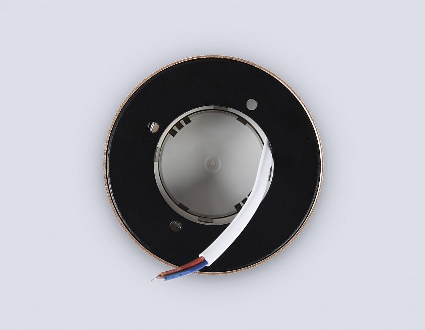 TN5305 GD/BK золото/черный GX53 max 15W D83*65