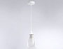 TR3534 WH/CL/FR белый/прозрачный/белый матовый E27 max 40W D120*800