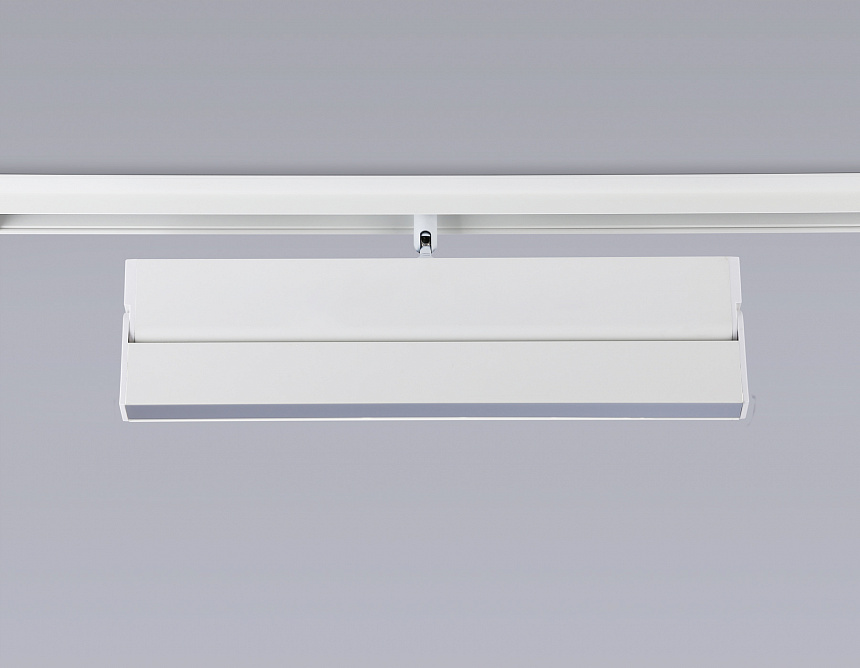 GL4065 WH белый 18W 4200K 48V 325*22*45