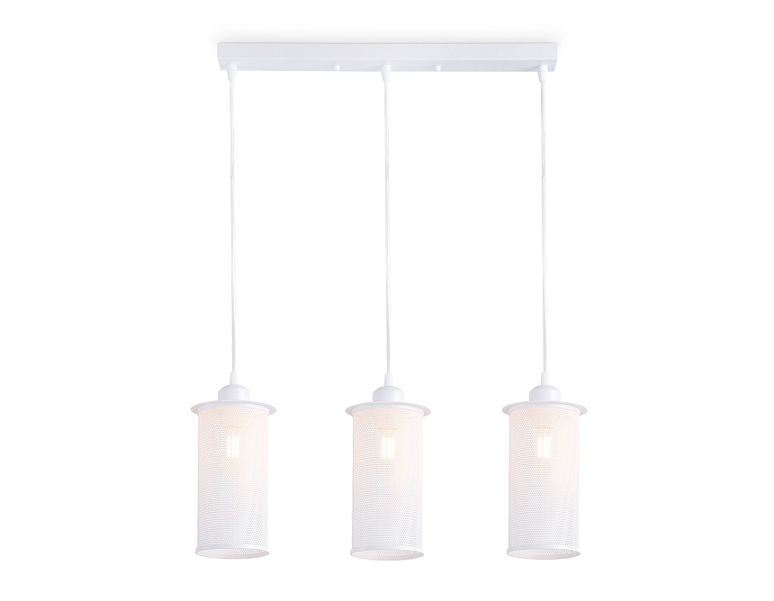 TR8163/3 WH белый E27*3 max 40W 580*102*1060