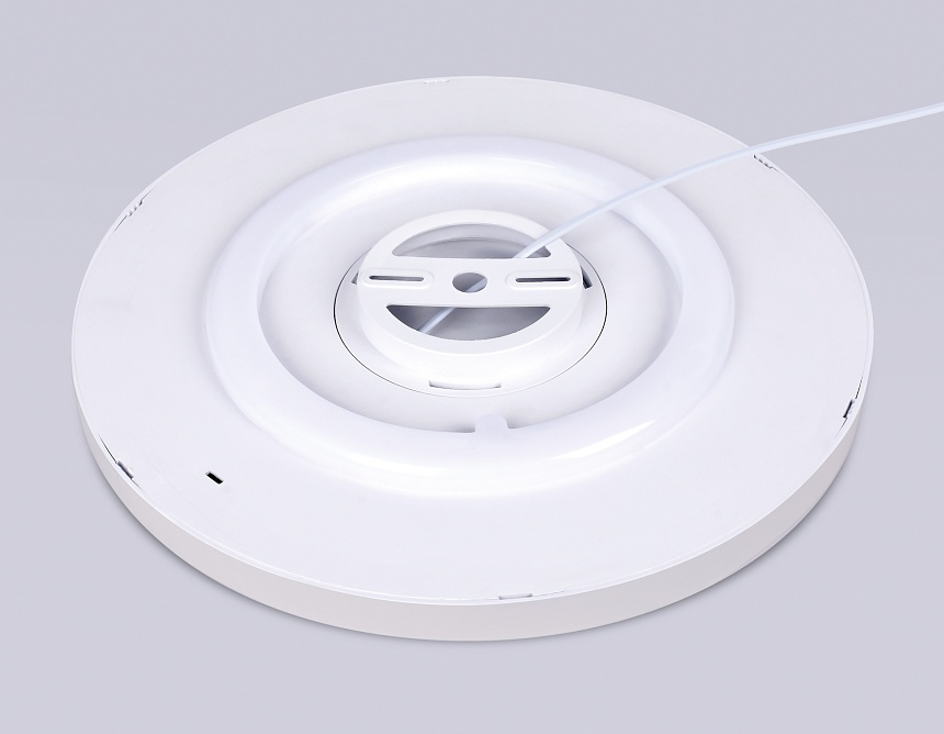 FZ3001 WH белый IP44 24W+10W 6400+6400К D300*40 (Без ПДУ)