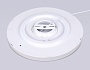 FZ3001 WH белый IP44 24W+10W 6400+6400К D300*40 (Без ПДУ)