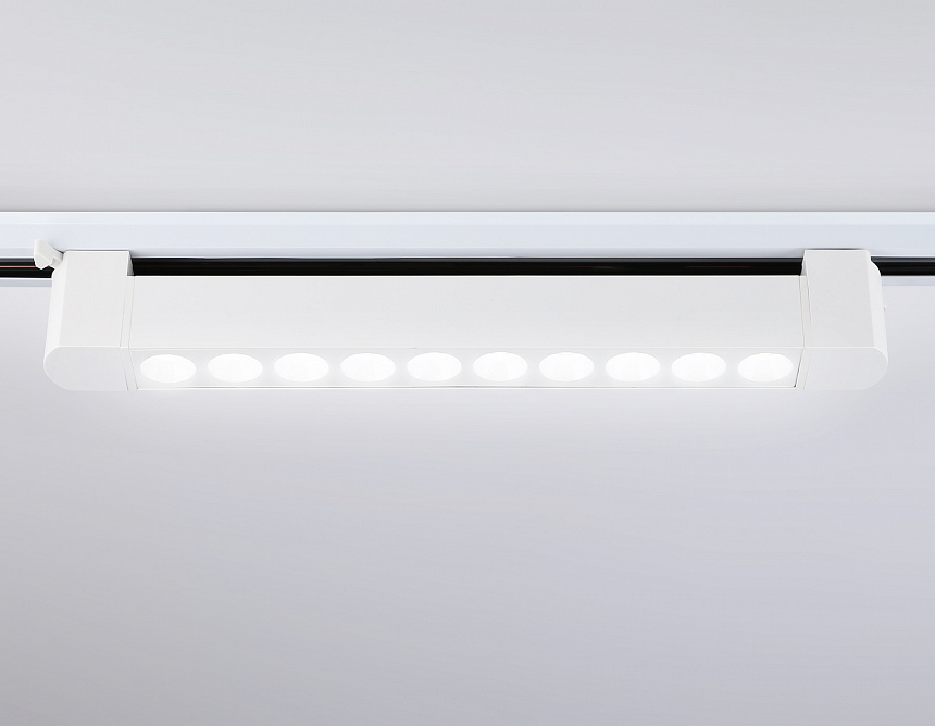 GL6706 WH белый IP20 20W 4200K 24° 323*35*57