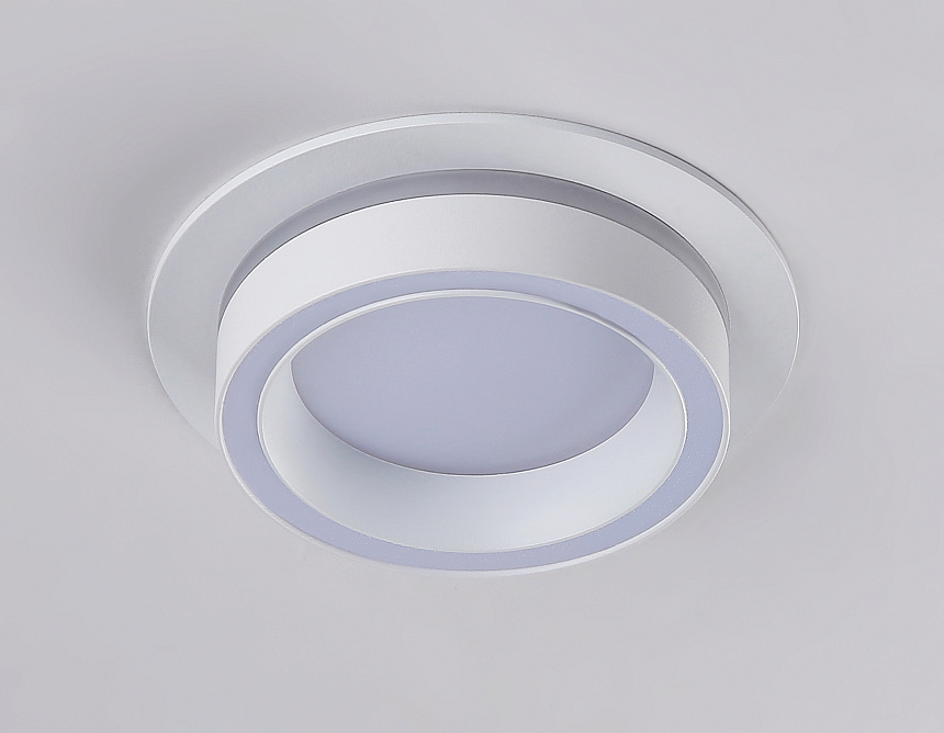 TN5240 WH белый GX53 D110*42