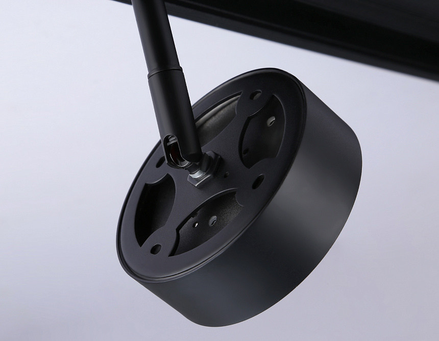 GL3853 BK черный IP20 12W 4200K 48V D95*30