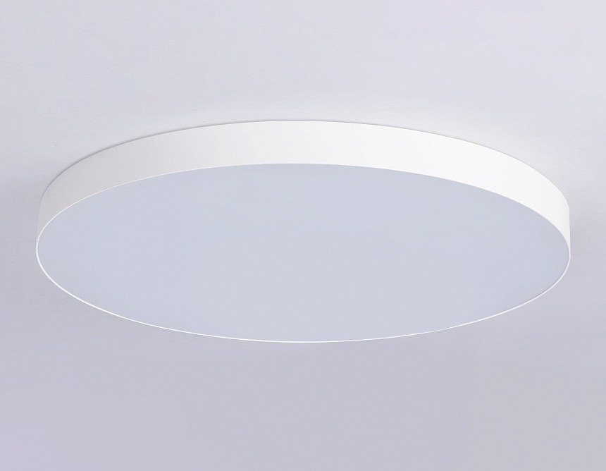 FV5539 WH белый LED 130W 3000K D800*58 (Без ПДУ) FV5539 WH белый LED 130W 3000K D800*58 (Без ПДУ)