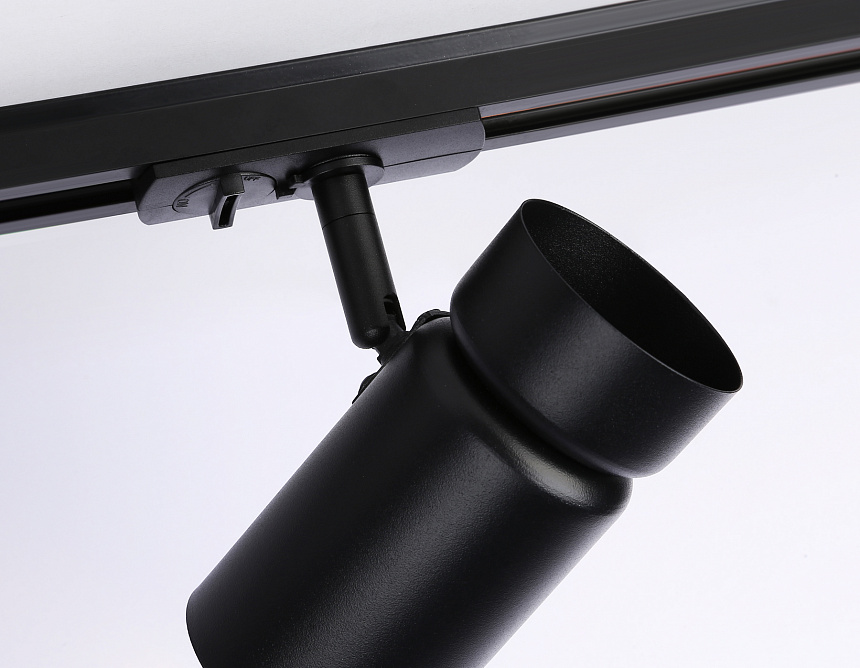 GL5144 BK черный GU10 max 12W