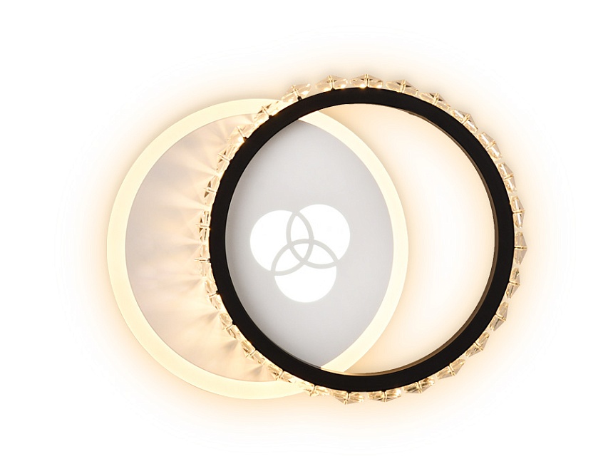 FA228 WH белый LED 4200K+4200K/6400K 28W 220*170*50 FA228 WH белый LED 4200K+4200K/6400K 28W 220*170*50