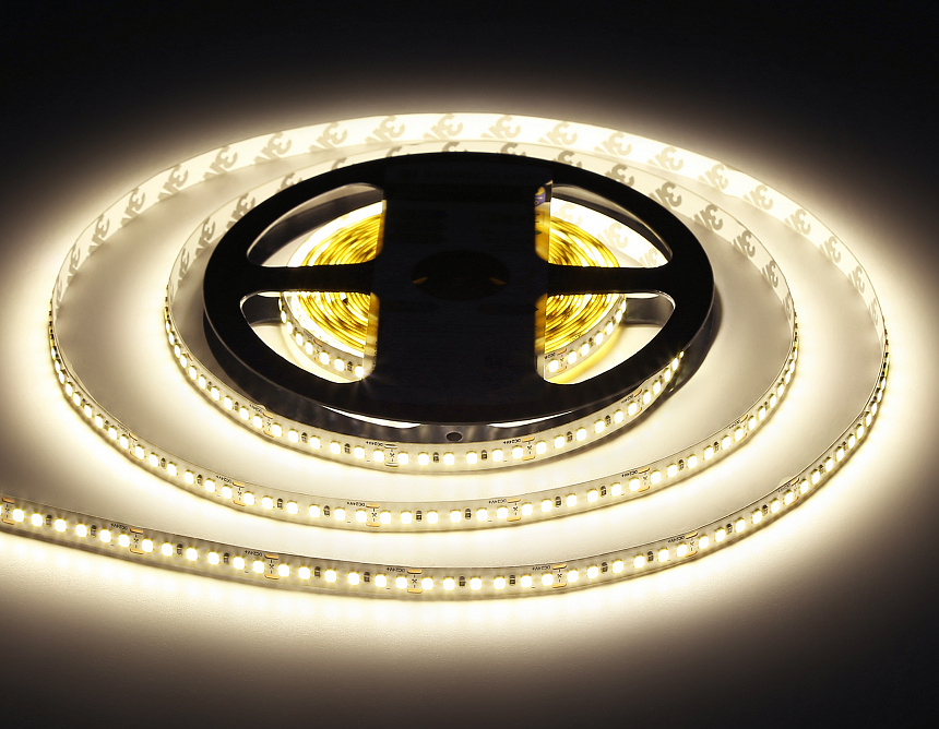 GS3202 2835 180Led/ 14.4W m/ 24V IP20 4500K/ 5000*8*1.2mm (2 конт.) GS3202 2835 180Led/ 14.4W m/ 24V IP20 4500K/ 5000*8*1.2mm (2 конт.)