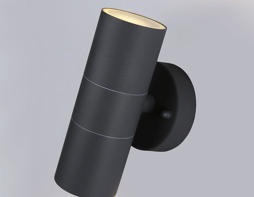 ST3706/2 GR серый IP54 GU10/2 max 35W 160*60*95 ST3706/2 GR серый IP54 GU10/2 max 35W 160*60*95