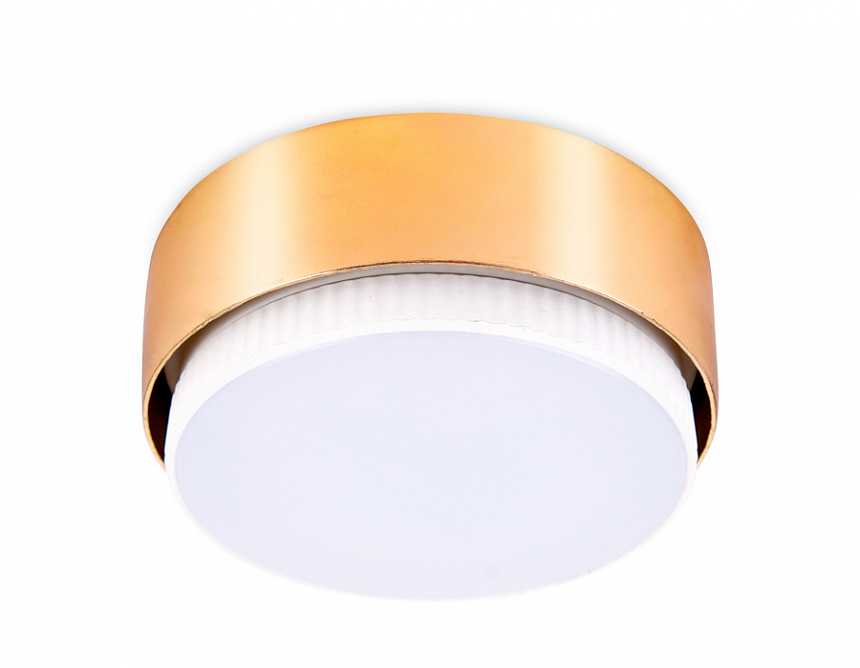 G102 GD золото GX53 D82*25