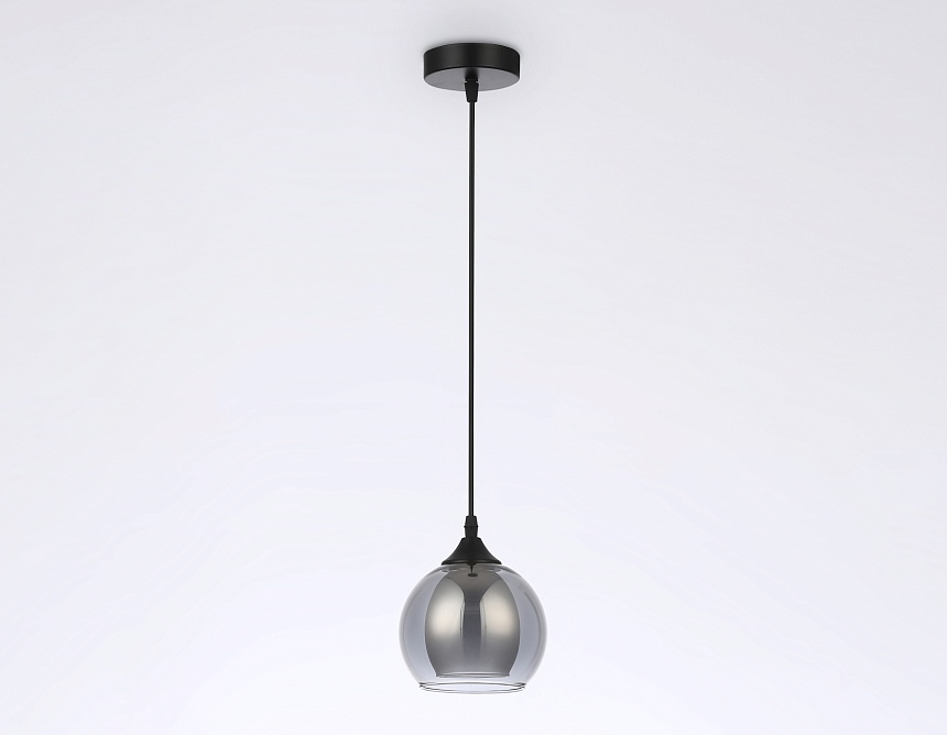 TR3539 BK/SM/FR черный/дымчатый/белый матовый E27 max 40W D130*800