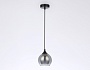 TR3539 BK/SM/FR черный/дымчатый/белый матовый E27 max 40W D130*800