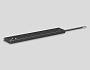 GL2065 BK черный IP20 200W 48V 250*10*37