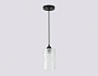 TR3411 BK черный E27 max 60W D120*1000