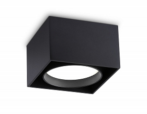 TN70866 BK черный GX53 max 12W 95*95*62