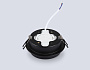 TN5215 BK черный GX53 max 15W D105*40