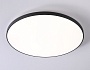 FZ1227 BK черный IP44 43W 4200K D455*60 (Без ПДУ)