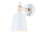 TR82212 WH/LW белый/светлое дерево E27 max 40W 230*130*190