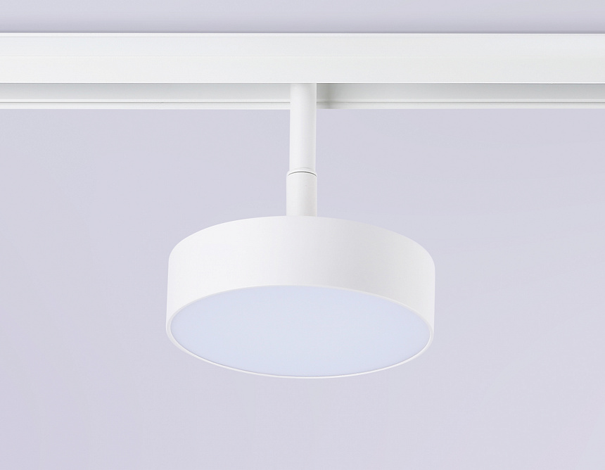 GL3854 WH белый IP20 18W 4200K 48V D115*30