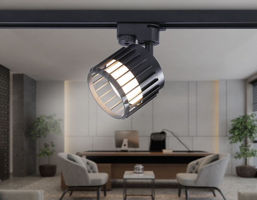 GL5349 BK черный GX53 D100*80