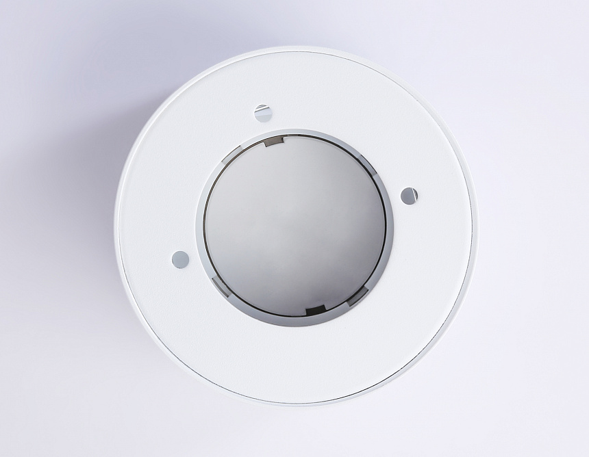 TN52355 WH/GD белый/золото GX53 max 12W D82*50