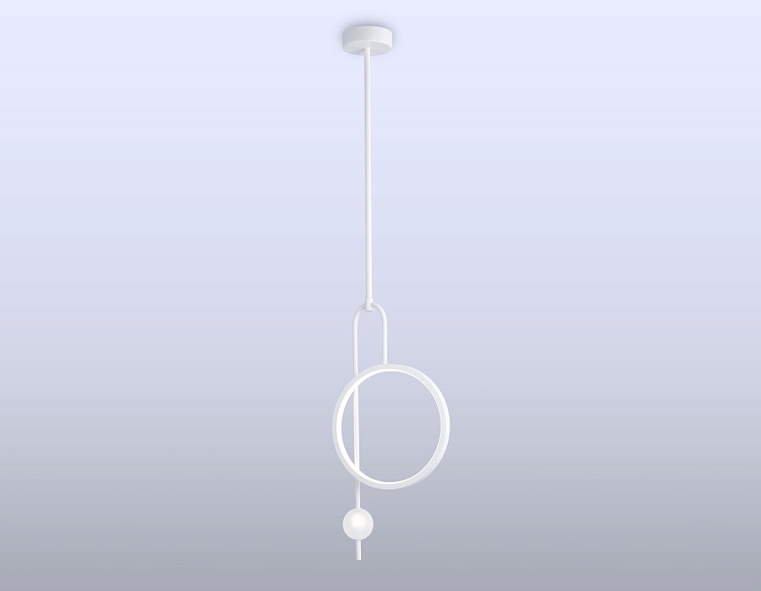 FL66431 WH белый 4200K 13W 240*60*1580 (Без ПДУ)