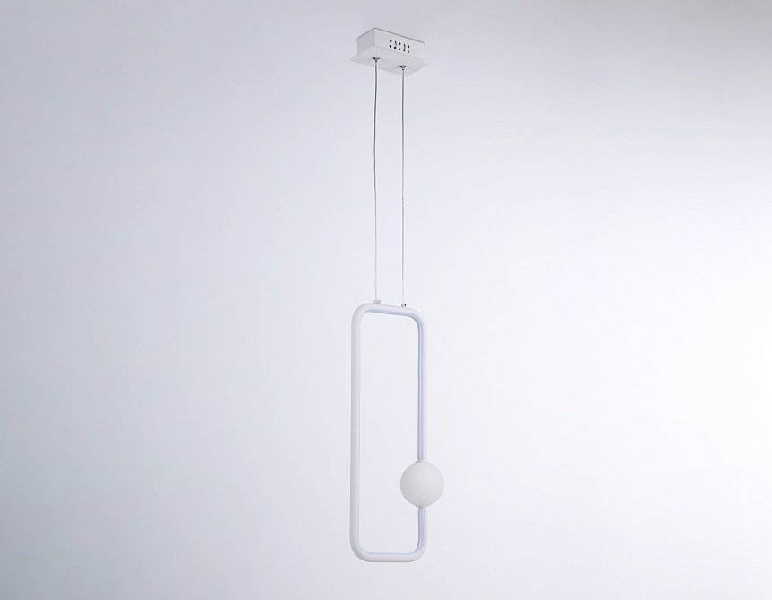 FL66361 WH белый 19W 4200K 190*80*1000