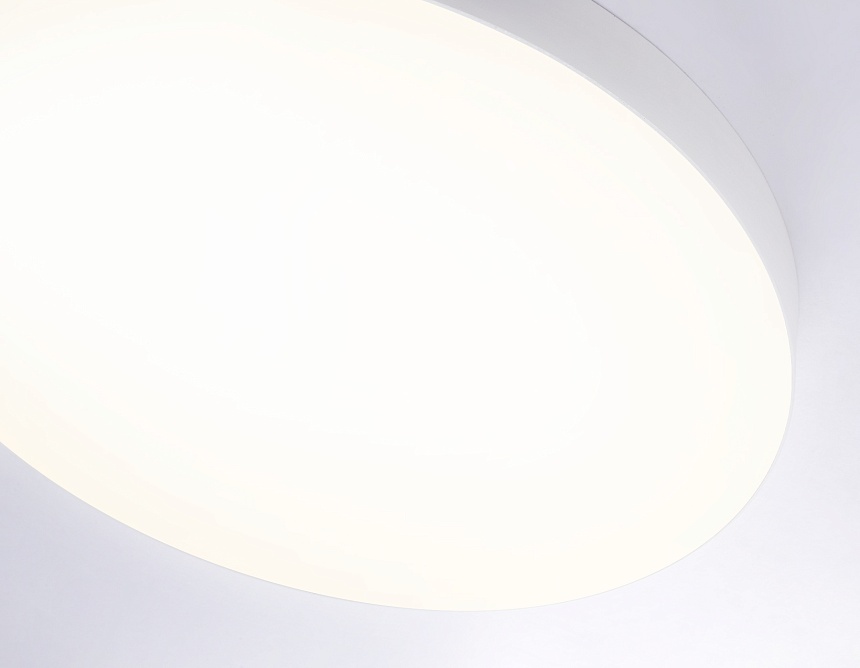 FV5539 WH белый LED 130W 3000K D800*58 (Без ПДУ) FV5539 WH белый LED 130W 3000K D800*58 (Без ПДУ)