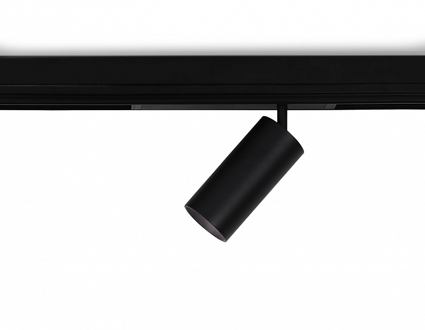 GL1640 BK черный IP20 24W 4200K 220V 36° D65*140 (Без ПДУ)