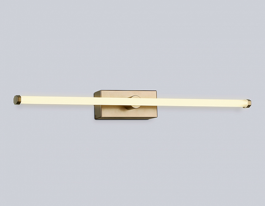 FL6113 CF кофе 9W 3000K-6400K 410*45*080 FL6113 CF кофе 9W 3000K-6400K 410*45*080