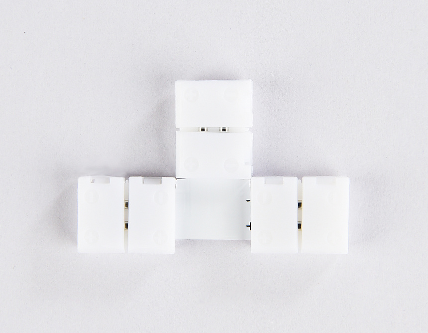 GS6901 Соединитель T 2835 12/24V (2 конт.) (5шт)