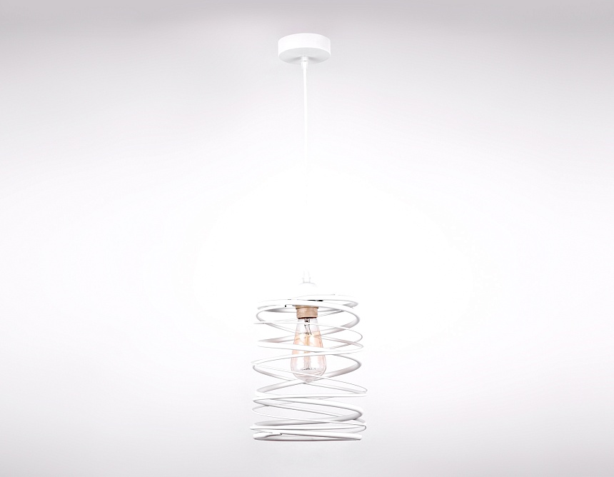 TR8400 WH белый E27 max 60W D210*1060