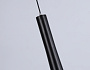GL4351 BK черный IP20 6W 4200K 48V 24° D40*H300