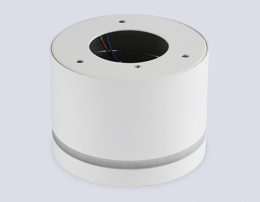 TU5530 WH белый IP20 GX70 D120*87