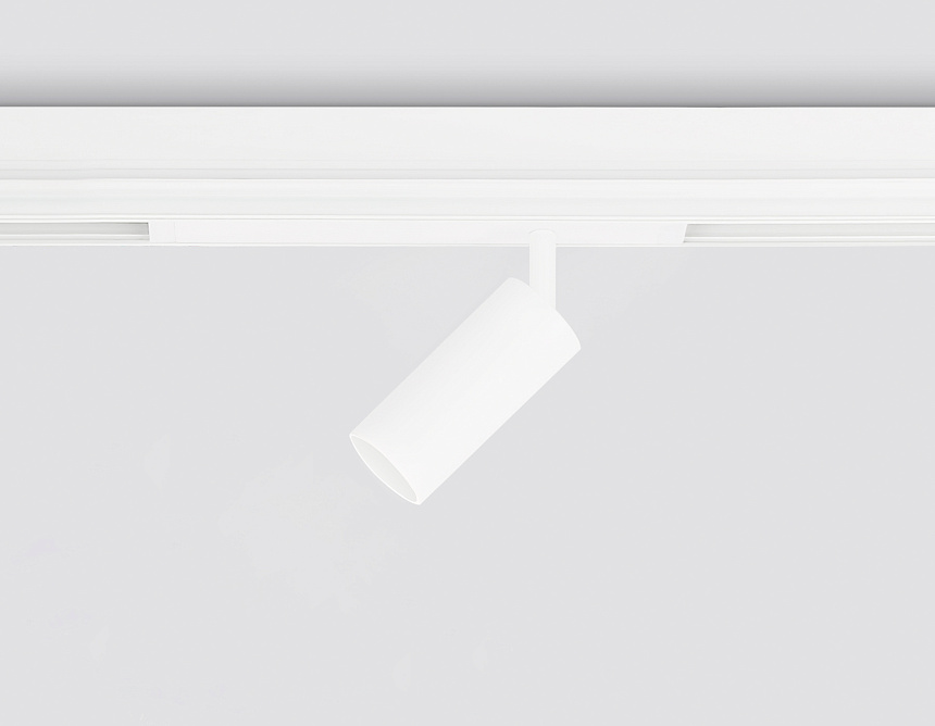 GL1211 WH белый IP20 12W 3000K-6400K 220V 36° D45*100 (Без ПДУ)