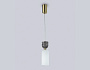 LH53331 GD/WH золото/белый G9 max 25W D80*1700