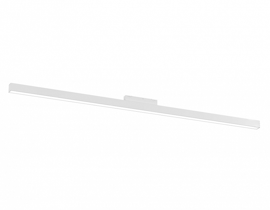 GL4470 WH белый IP20 30W 3CCT 3000-6000K SMART 48V 120° 904*22*45