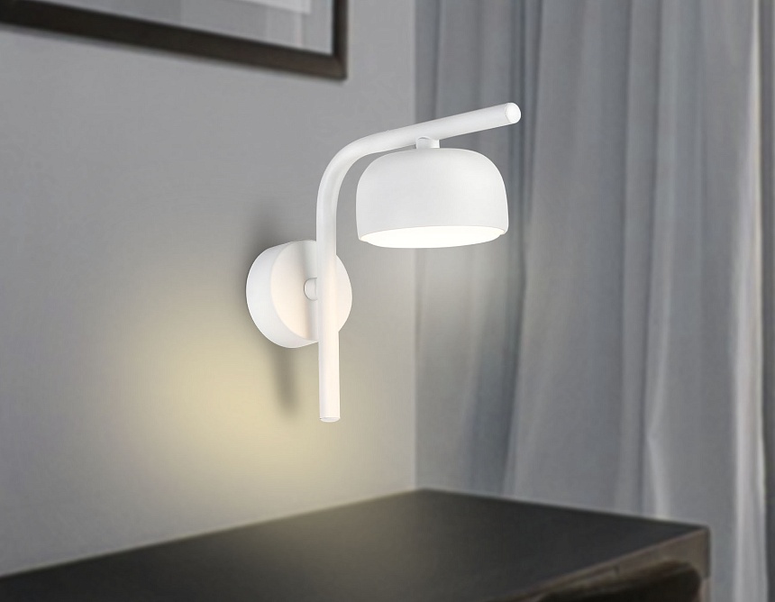 TN71042 WH белый GX53 max 12W 150*80*185