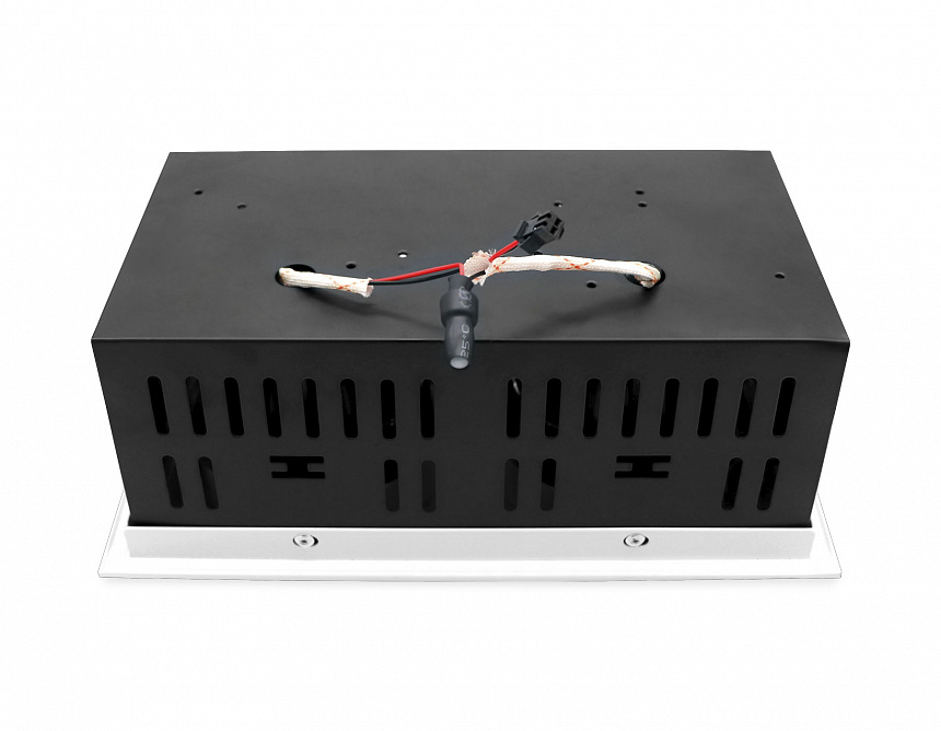 T812 BK/CH 2*12W 4200K