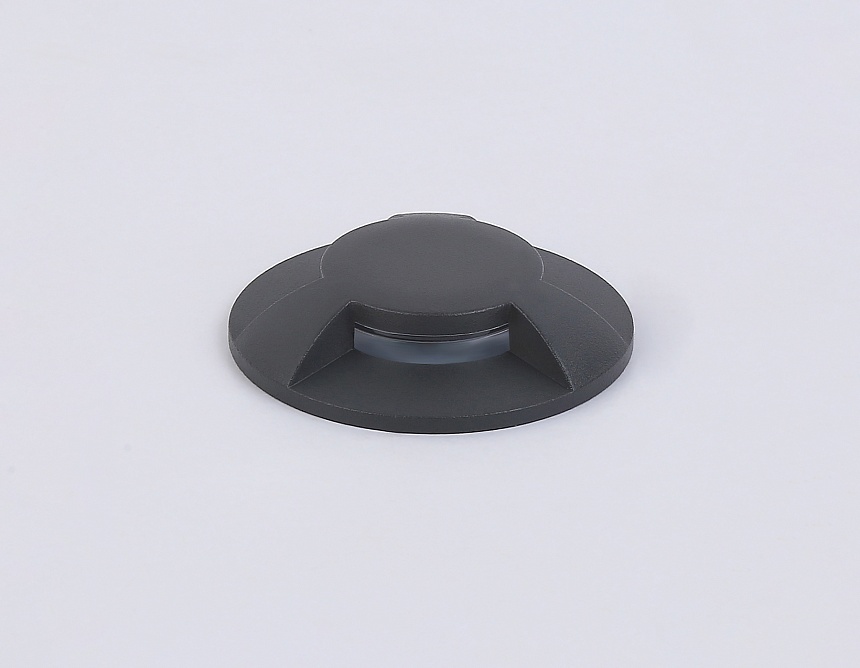ST6524 GR серый IP67 LED 4200K 1W D60*93 ST6524 GR серый IP67 LED 4200K 1W D60*93