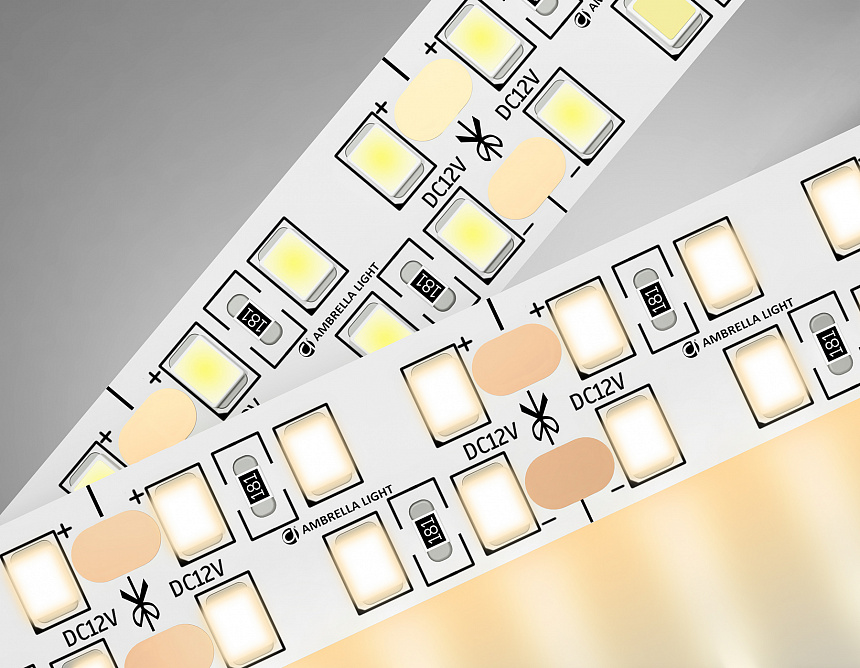 GS1601 2835 240Led/ 19.2W m/ 12V IP20 3000K/ 5000*14*1.2mm (2 конт.) GS1601 2835 240Led/ 19.2W m/ 12V IP20 3000K/ 5000*14*1.2mm (2 конт.)