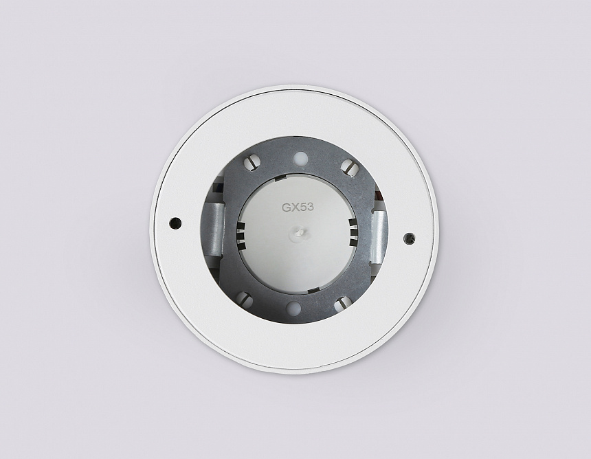 TN52881 SWH белый песок GX53 max 12W D97*70