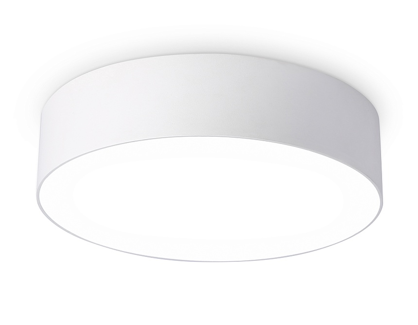 FV5520 WH белый LED 26W 4200K D220*58 (Без ПДУ) FV5520 WH белый LED 26W 4200K D220*58 (Без ПДУ)