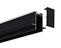 GL1012 BK черный IP20 220V 3000*62.5*56
