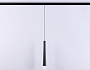 GL4351 BK черный IP20 6W 4200K 48V 24° D40*H300